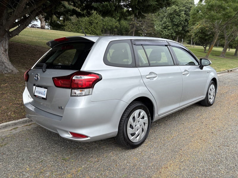 2019 Toyota Corolla 1.5 Hybrid Wagon CVT 2WD image 4