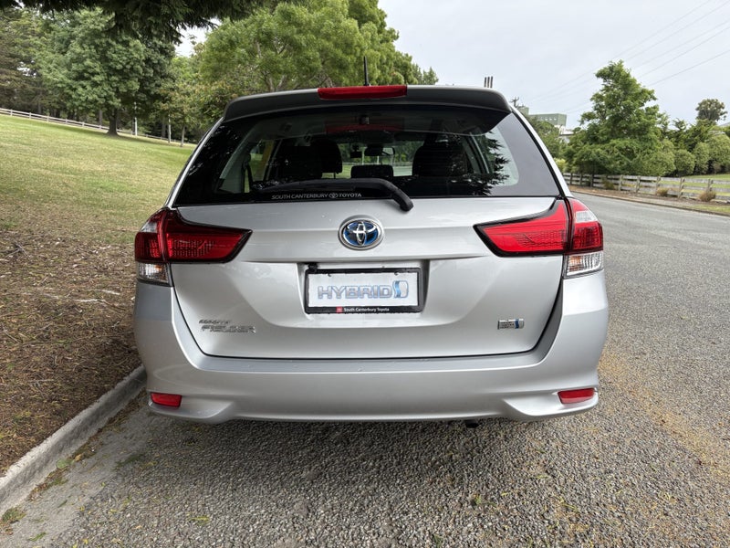 2019 Toyota Corolla 1.5 Hybrid Wagon CVT 2WD image 5
