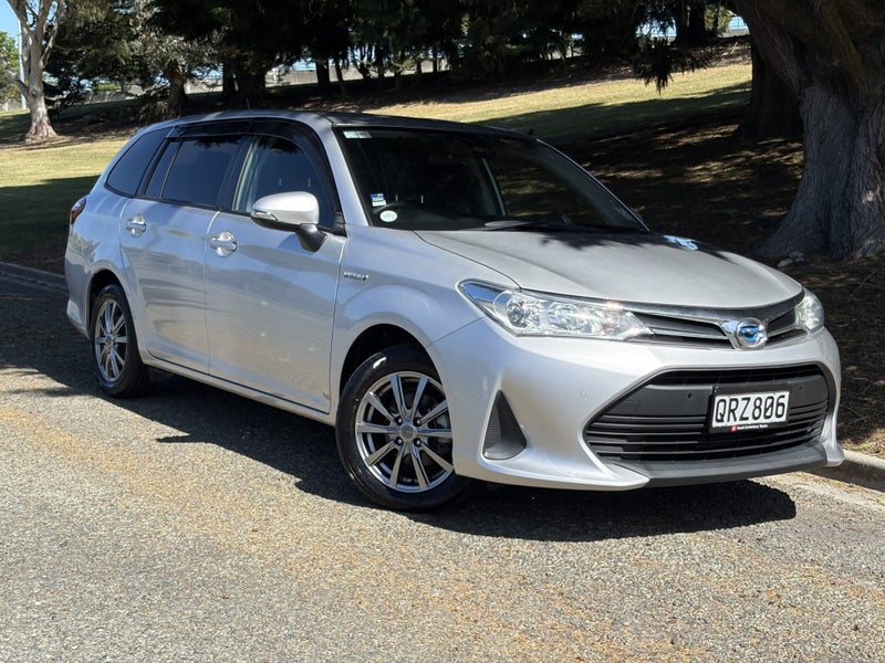 2019 Toyota Corolla 1.5 Hybrid Wagon CVT 2WD image 1