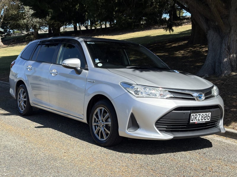 2019 Toyota Corolla 1.5 Hybrid Wagon CVT 2WD image 2