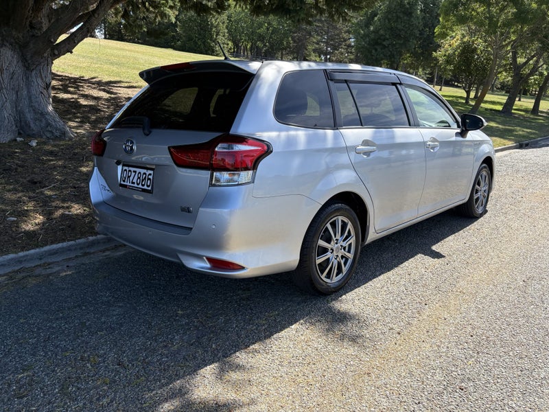 2019 Toyota Corolla 1.5 Hybrid Wagon CVT 2WD image 4