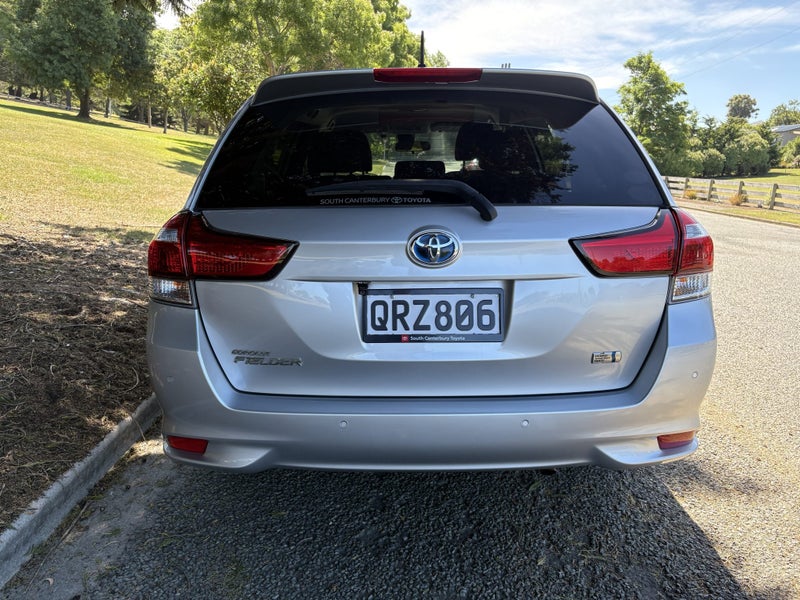 2019 Toyota Corolla 1.5 Hybrid Wagon CVT 2WD image 5