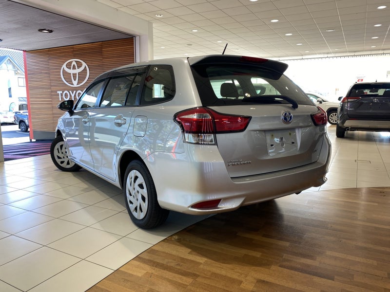 2019 Toyota Corolla 1.5 Hybrid Wagon CVT 2WD image 2