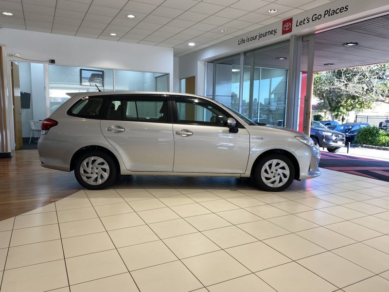 2019 Toyota Corolla 1.5 Hybrid Wagon CVT 2WD image 3