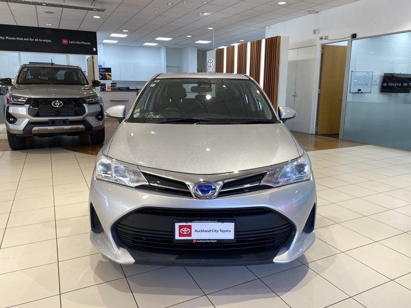 2019 Toyota Corolla 1.5 Hybrid Wagon CVT 2WD image 5