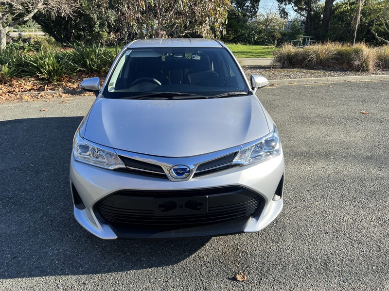 2019 Toyota Corolla 1.5 Hybrid Wagon CVT 2WD image 2