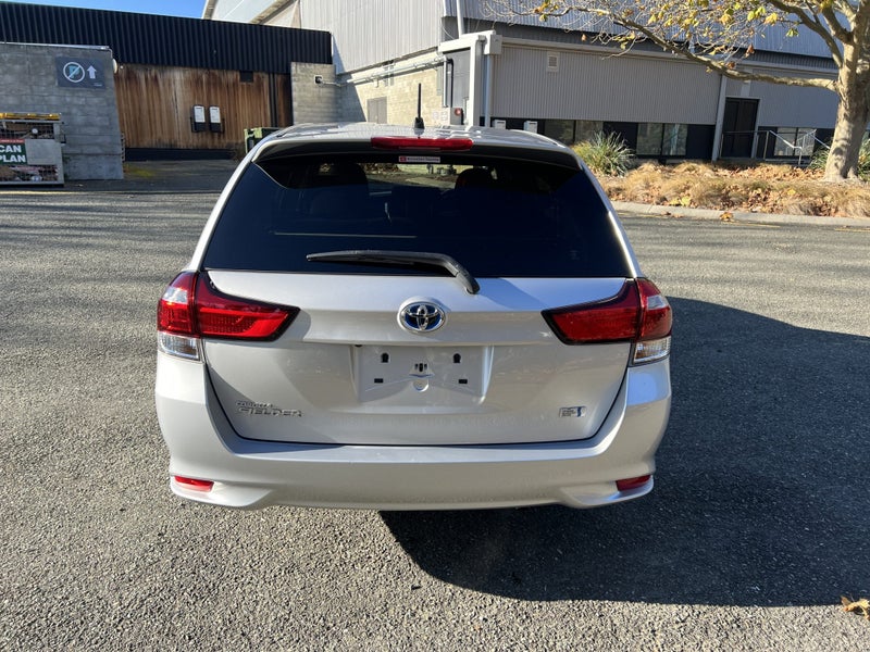 2019 Toyota Corolla 1.5 Hybrid Wagon CVT 2WD image 3