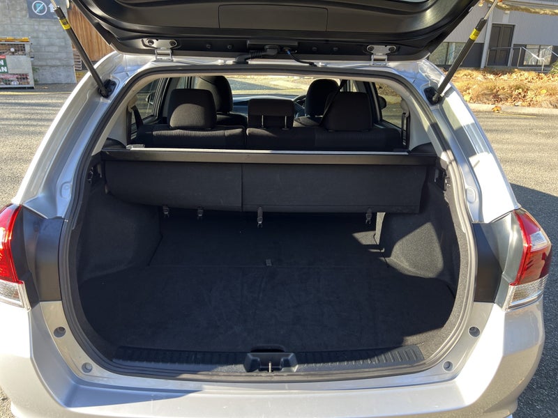 2019 Toyota Corolla 1.5 Hybrid Wagon CVT 2WD image 4