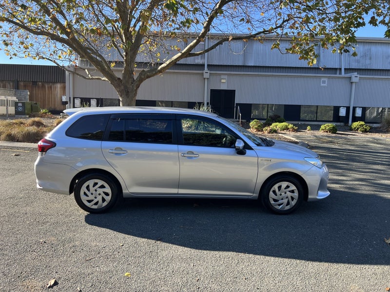 2019 Toyota Corolla 1.5 Hybrid Wagon CVT 2WD image 5