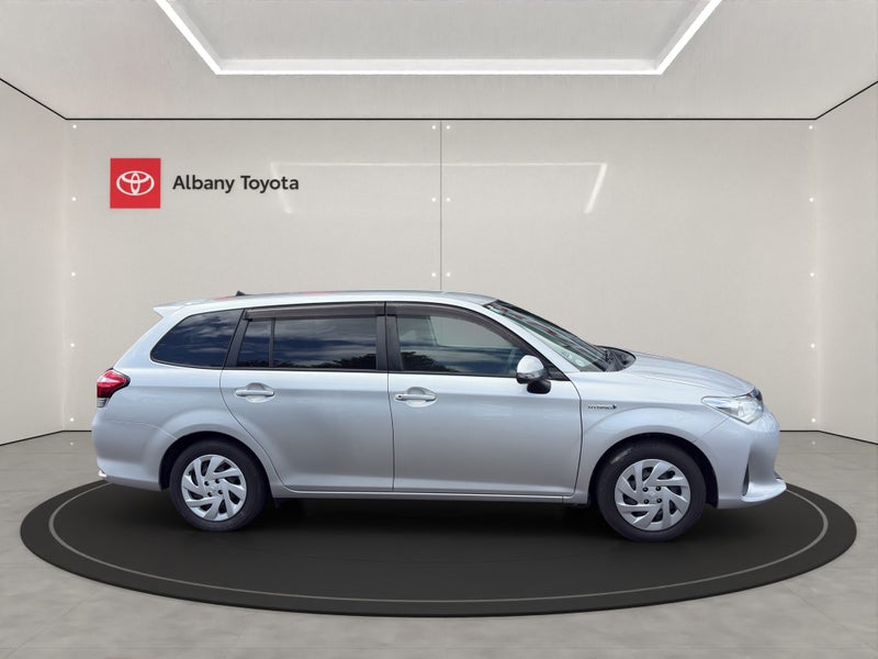 2019 Toyota Corolla 1.5 Hybrid Wagon CVT 2WD (N... image 2