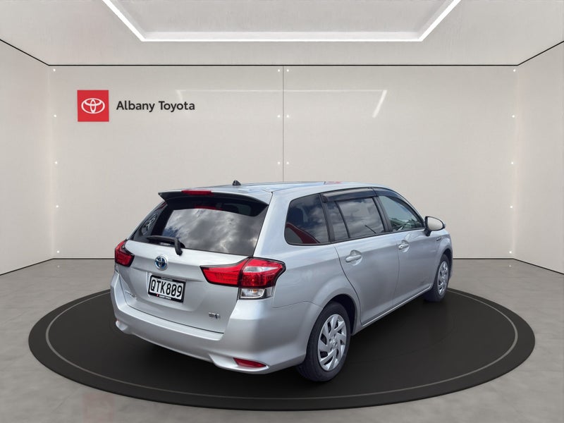 2019 Toyota Corolla 1.5 Hybrid Wagon CVT 2WD (N... image 3