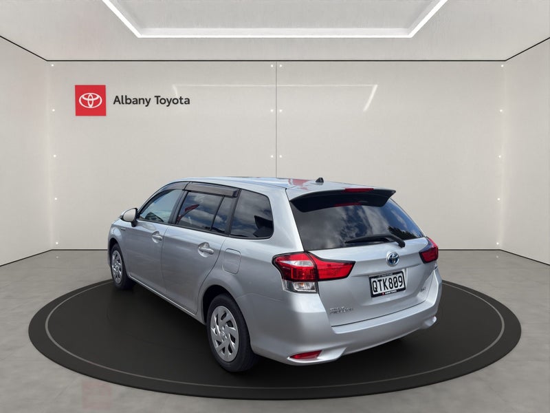 2019 Toyota Corolla 1.5 Hybrid Wagon CVT 2WD (N... image 5