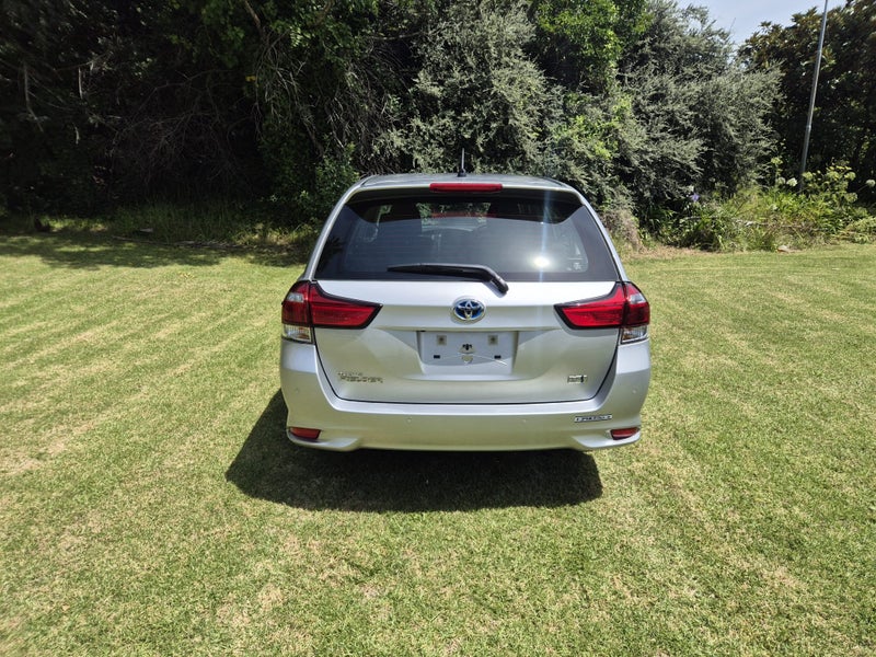 2019 Toyota Corolla 1.5P Hybrid Wagon image 5