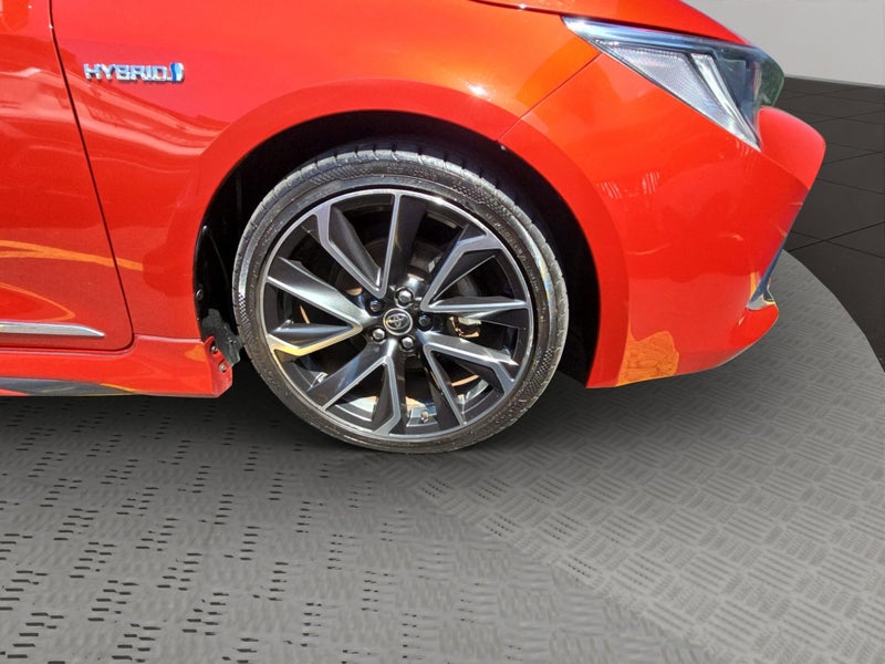 2019 Toyota Corolla 1.6P GL HBAC Sports image 5