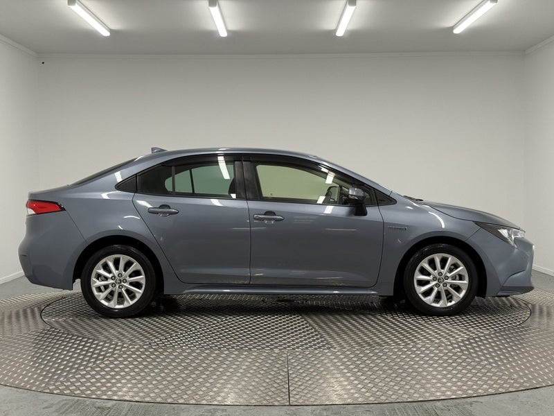 2019 Toyota Corolla 1.8 Hybrid S image 2