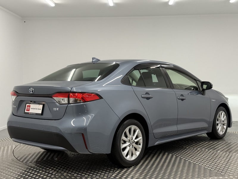 2019 Toyota Corolla 1.8 Hybrid S image 3