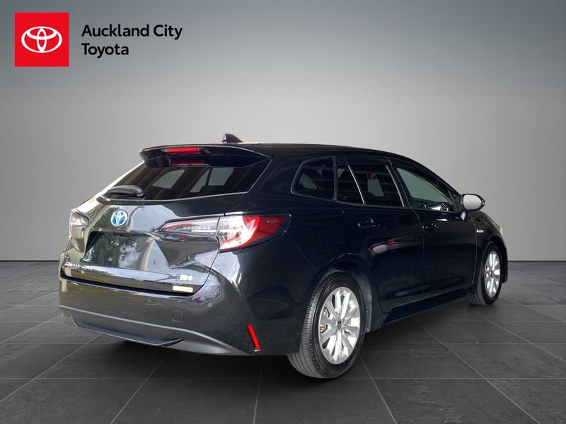 2019 Toyota Corolla 1.8 Hybrid S Touring 5 Dr W... image 3