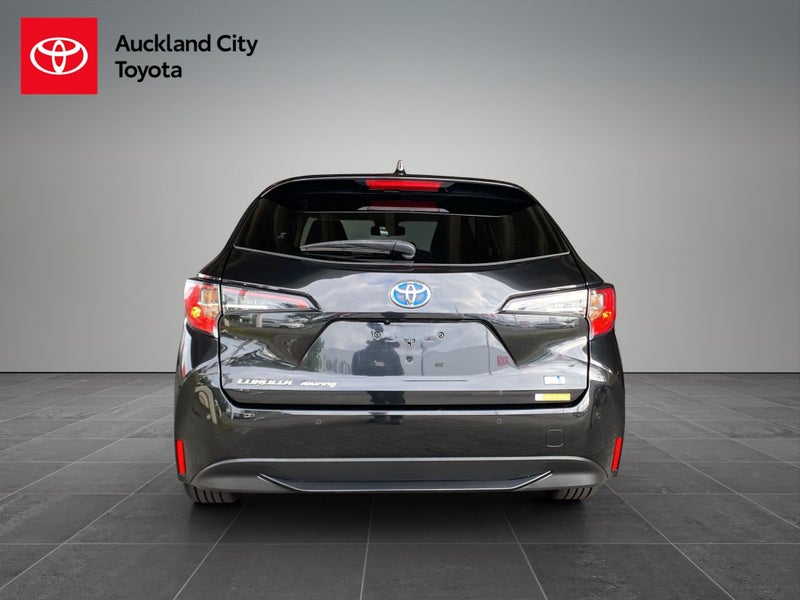 2019 Toyota Corolla 1.8 Hybrid S Touring 5 Dr W... image 4