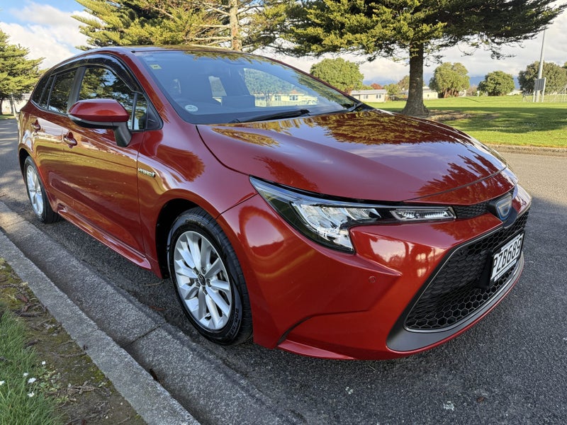 2019 Toyota Corolla 1.8 Hybrid S Touring Automa... image 5