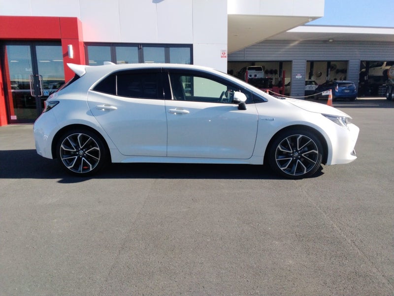 2019 Toyota Corolla 1.8 Hybrid Sport image 2