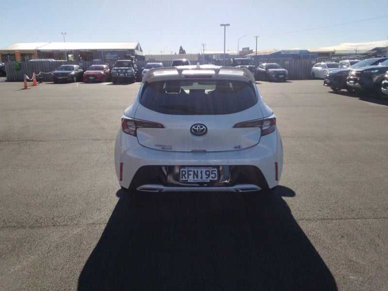 2019 Toyota Corolla 1.8 Hybrid Sport image 4