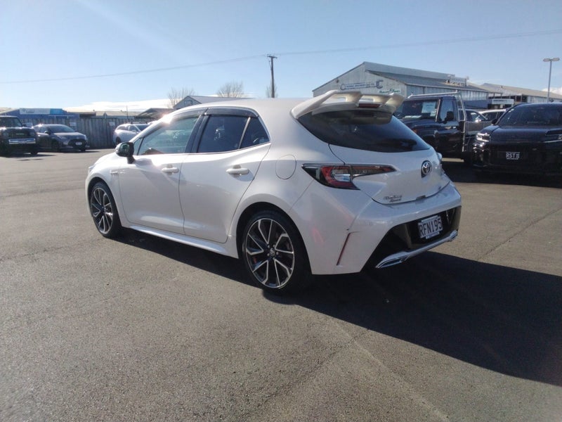 2019 Toyota Corolla 1.8 Hybrid Sport image 5