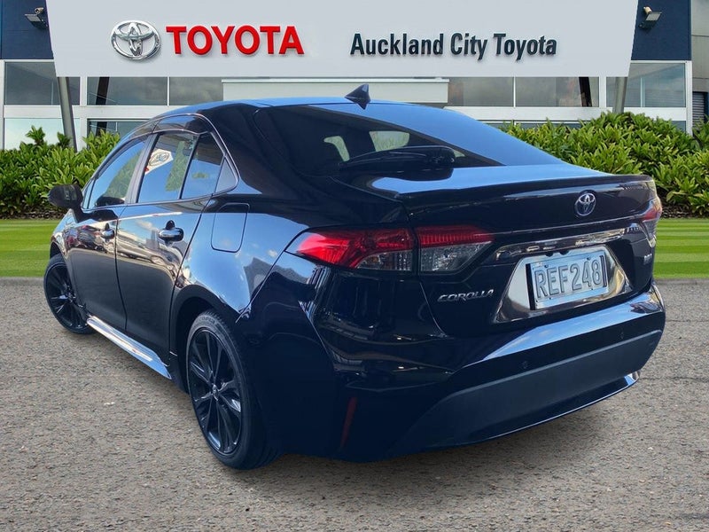 2019 Toyota Corolla 1.8 Hybrid WxB 4 Dr Sedan C... image 3