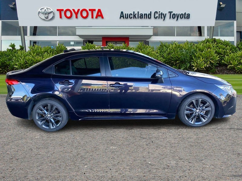2019 Toyota Corolla 1.8 Hybrid WxB 4 Dr Sedan C... image 5