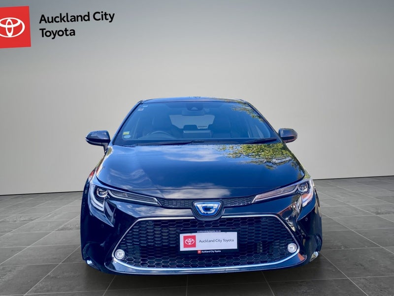 2019 Toyota Corolla 1.8 Hybrid WxB 5 Dr Wagon C... image 2