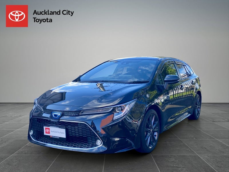 2019 Toyota Corolla 1.8 Hybrid WxB 5 Dr Wagon C... image 3