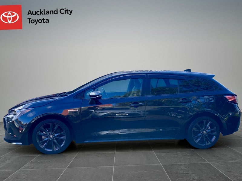 2019 Toyota Corolla 1.8 Hybrid WxB 5 Dr Wagon C... image 4