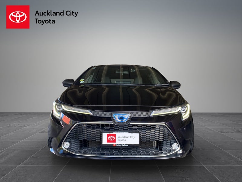 2019 Toyota Corolla 1.8 Hybrid WxB 5 Dr Wagon C... image 2