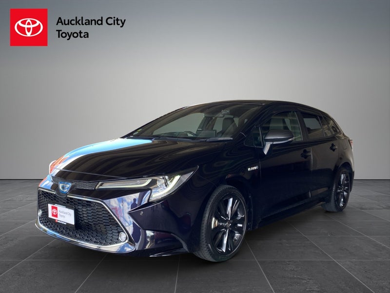 2019 Toyota Corolla 1.8 Hybrid WxB 5 Dr Wagon C... image 3