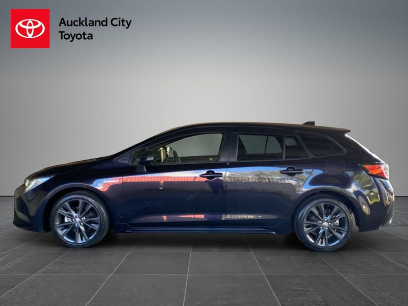 2019 Toyota Corolla 1.8 Hybrid WxB 5 Dr Wagon C... image 4