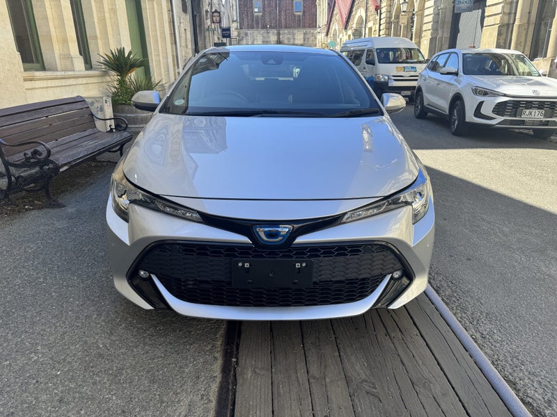 2019 Toyota Corolla Corolla Sport image 2