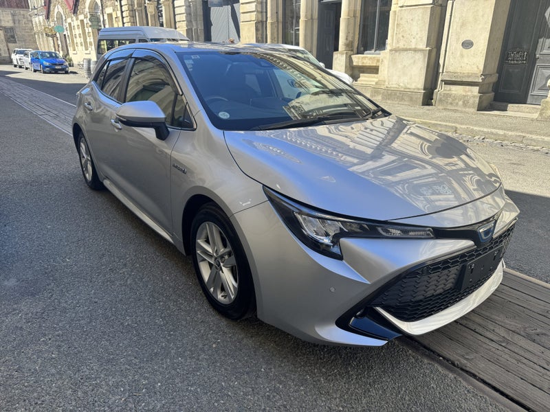 2019 Toyota Corolla Corolla Sport image 3
