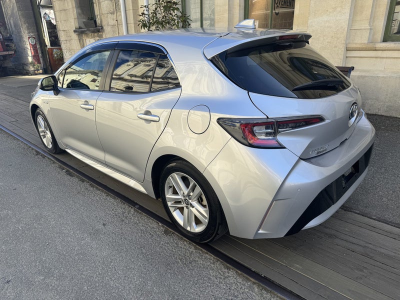 2019 Toyota Corolla Corolla Sport image 4