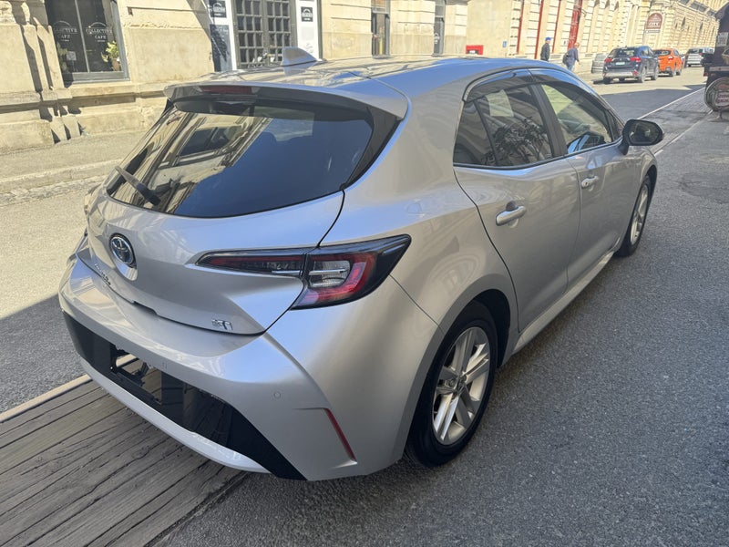 2019 Toyota Corolla Corolla Sport image 5