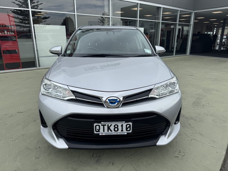 2019 Toyota Corolla Fielder 1.5 Hybrid Automati... image 2