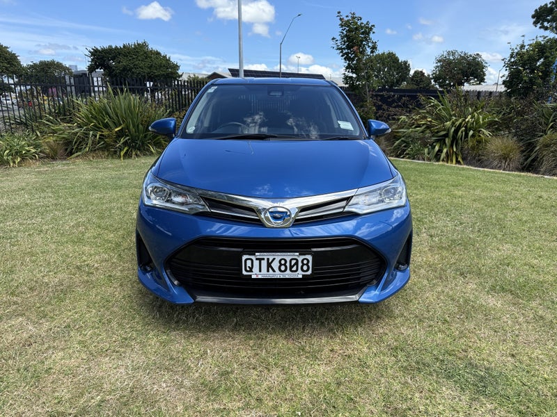 2019 Toyota Corolla Fielder 1.5 Hybrid G Automa... image 2