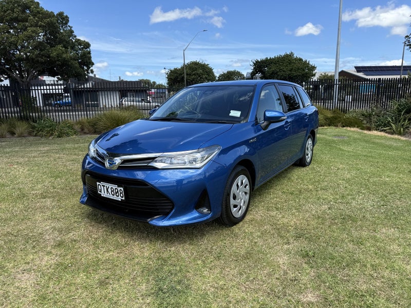 2019 Toyota Corolla Fielder 1.5 Hybrid G Automa... image 3