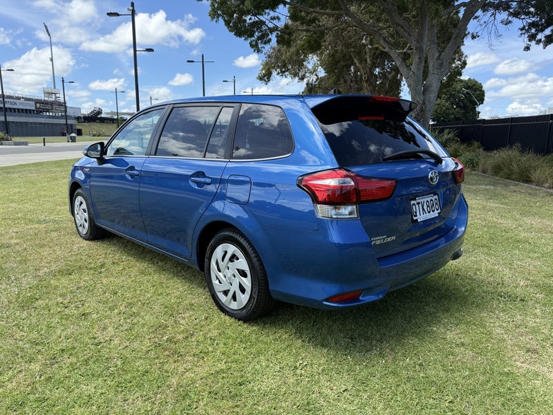 2019 Toyota Corolla Fielder 1.5 Hybrid G Automa... image 5