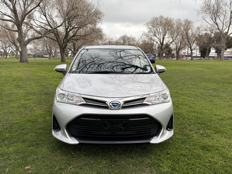 2019 Toyota Corolla Fielder 1.5 Hybrid G Automa... image 2
