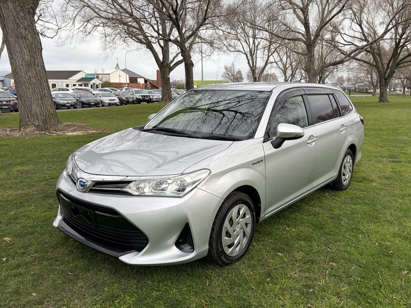 2019 Toyota Corolla Fielder 1.5 Hybrid G Automa... image 3