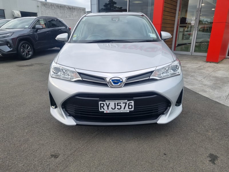 2019 Toyota Corolla Fielder 1.5 Hybrid G Automa... image 2