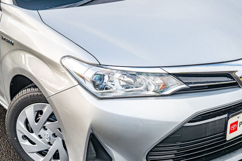 2019 Toyota Corolla Fielder 1.5 Hybrid Wagon image 2