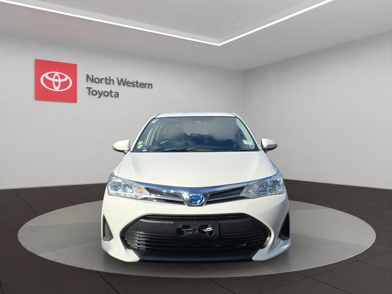 2019 Toyota Corolla Fielder 1.5 Hybrid Wagon CV... image 2