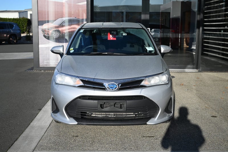 2019 Toyota Corolla Fielder 1.5 Petrol Hybrid C... image 4