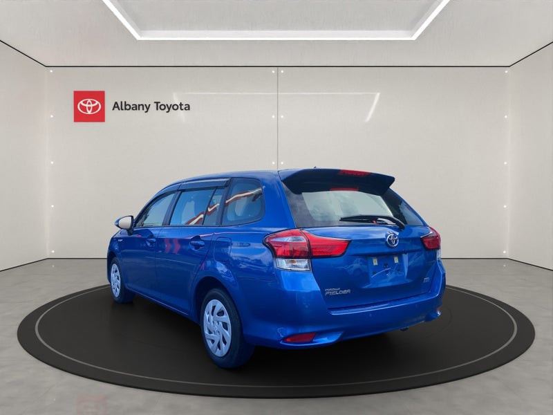 2019 Toyota Corolla Fielder image 5