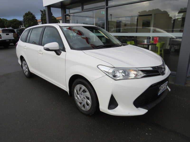 2019 Toyota Corolla GX 1.5P image 2